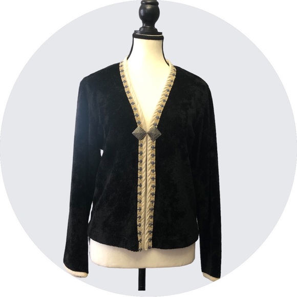 ROUGHRIDER Women’s Open Cardigan - Picture 2 of 6